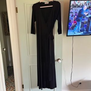 Veronica M Wrap Dress